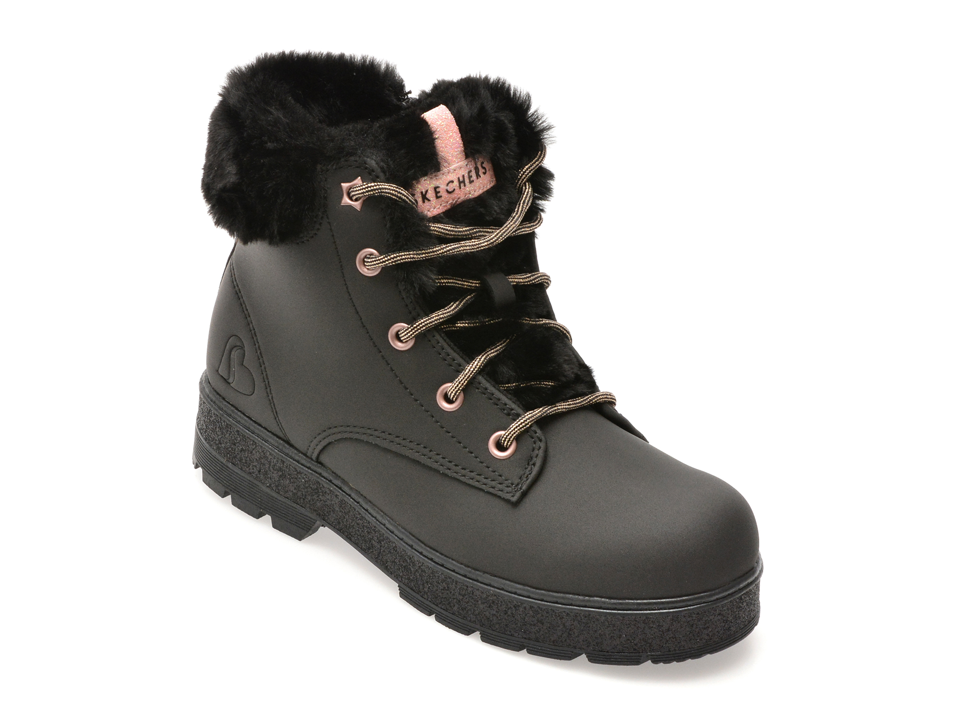 Ghete Skechers Street Glitz - Confort și Stil
