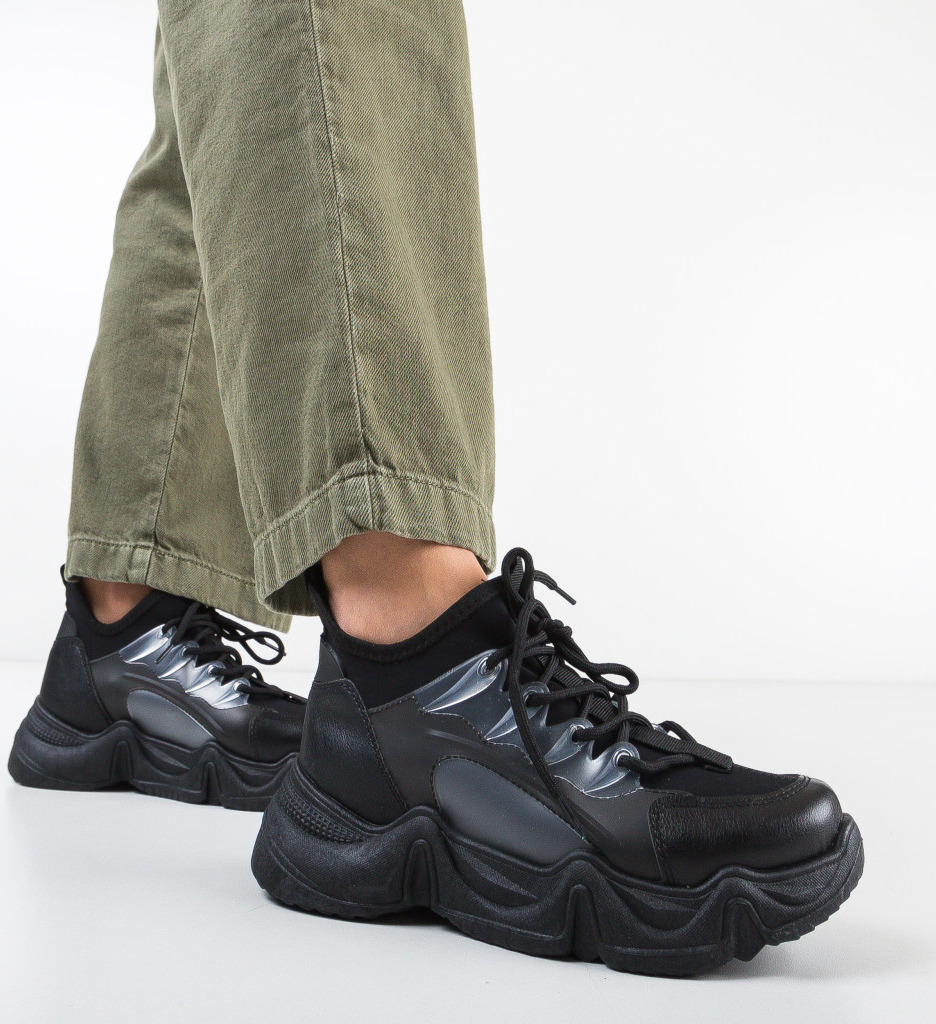 Pantofi Sport Ritchie Negri | Confort și Stil - imagine 2
