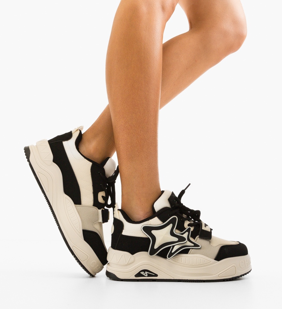 Sneakers Dama Jyothi Negri | Confort Urban