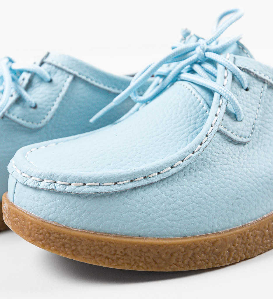Pantofi Casual Neca Albastri | Stil și Confort - imagine 8