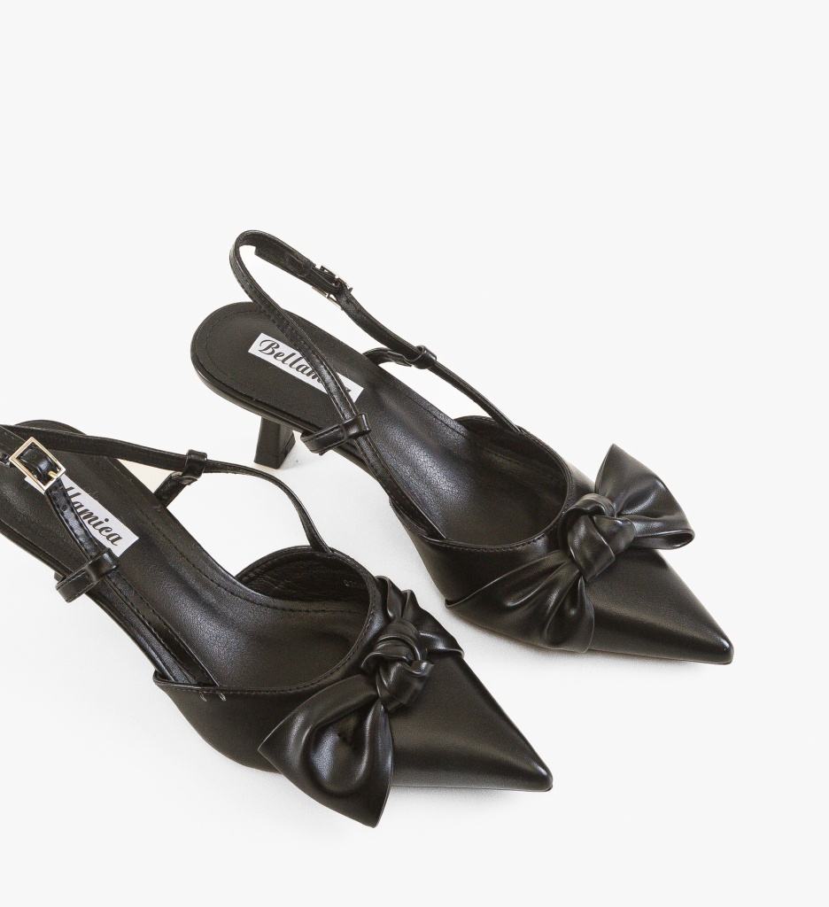 Pantofi Kelsey Negri | Eleganță și Stil - imagine 5