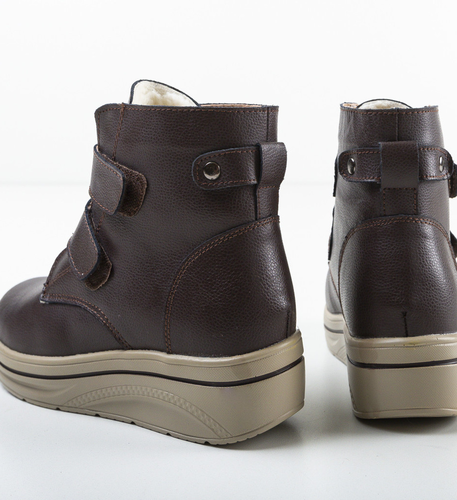 Pantofi Jabal Maro | Confort Zilnic Garantat - imagine 5