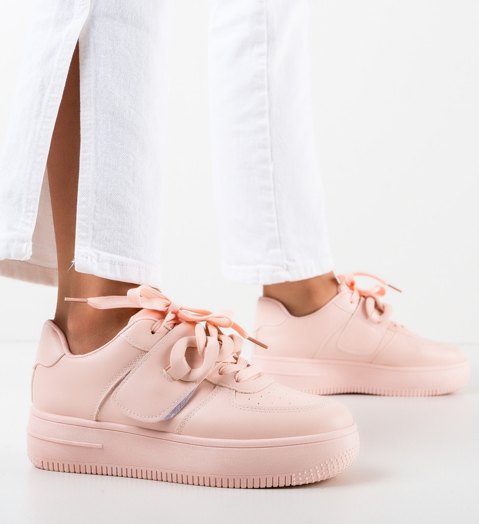 Sneakers Dama Howard Roz - Confort si Stil