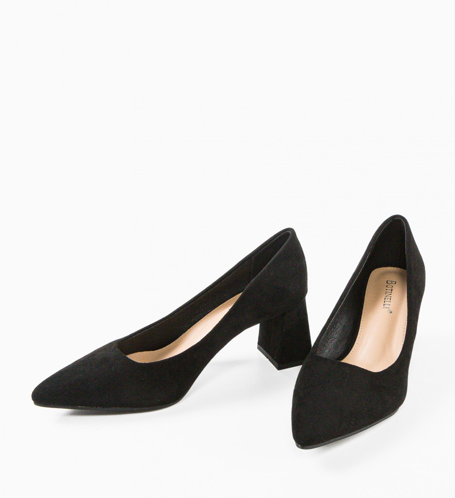 Pantofi Dama Adria Negri - Eleganță și Stil - imagine 6