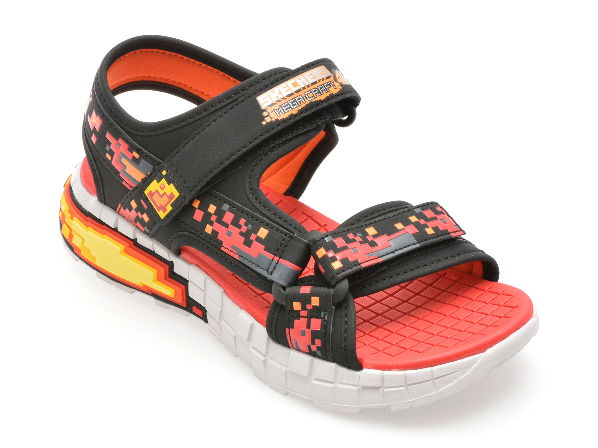 Sandale Skechers MEGA-SPLASH 4K pentru Baieti