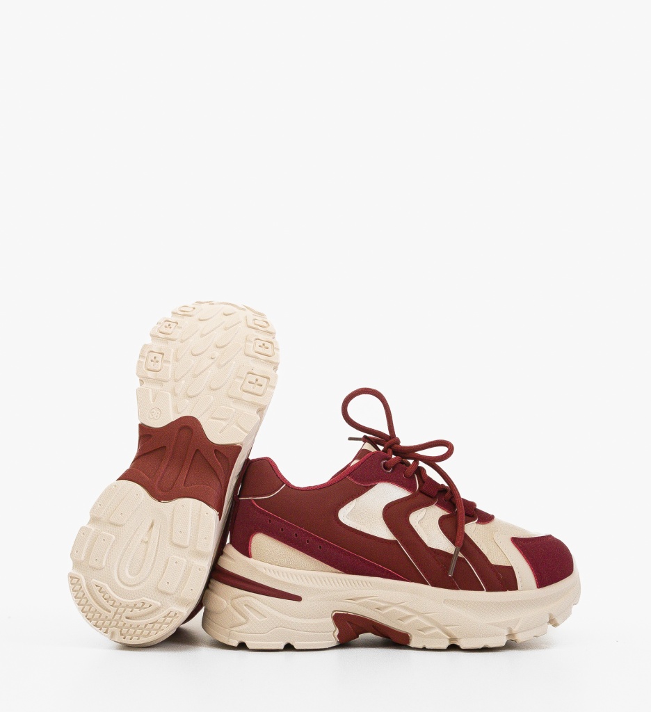 Sneakers Noor Grena - Confort și Stil Feminin - imagine 2