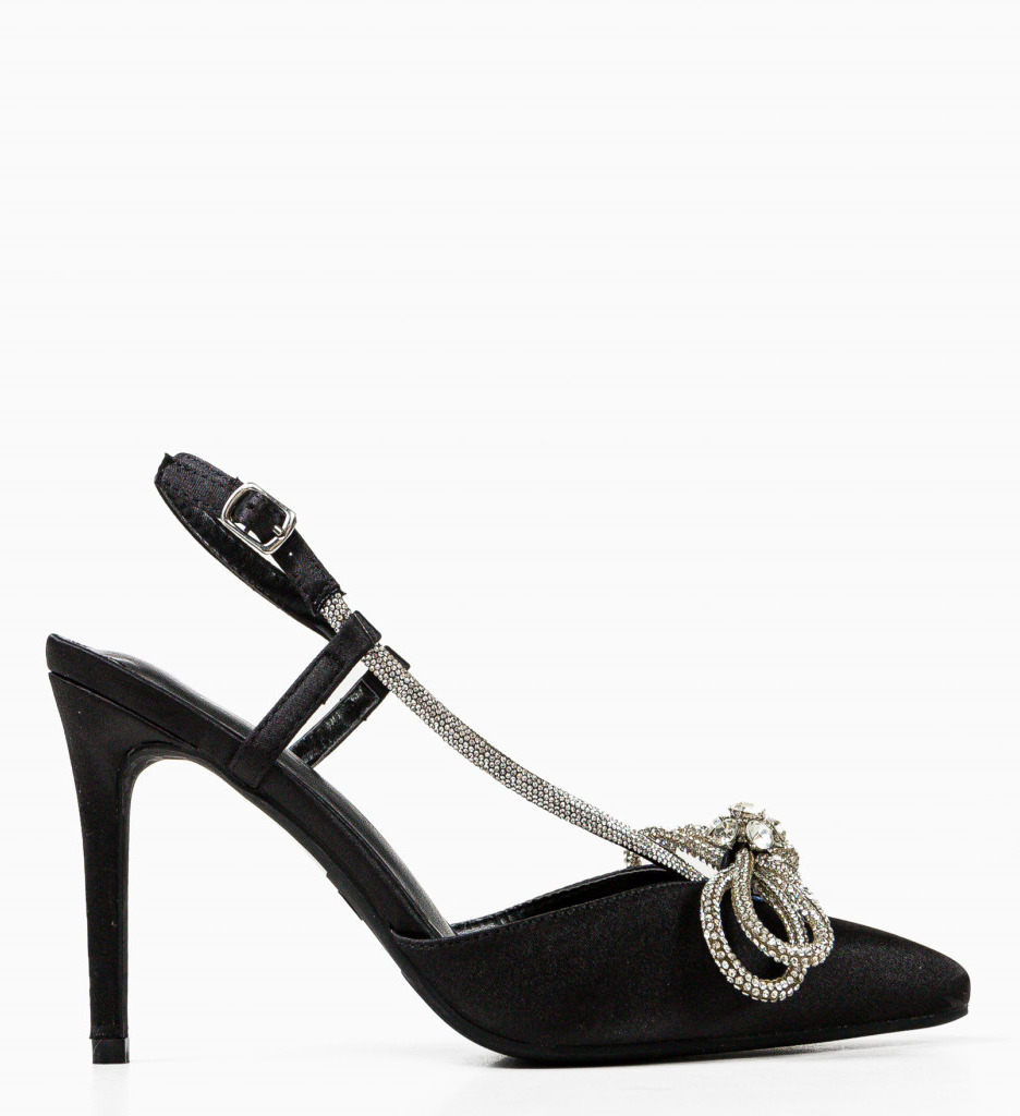 Pantofi Duygu Negri - Eleganță și Stil - imagine 2