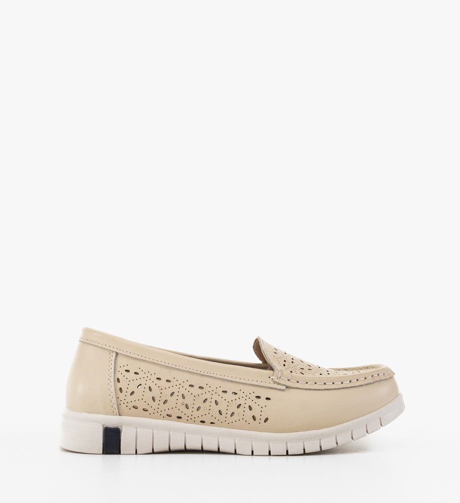 Espadrile Skrell Bej | Confort și Stil Casual - imagine 6