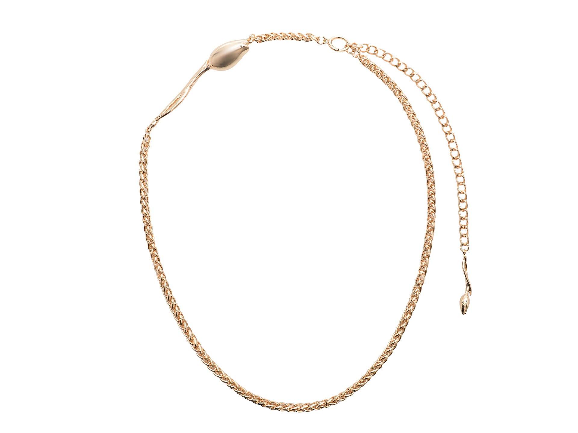Curea ALDO SAHARAGLO 710 aurie metal