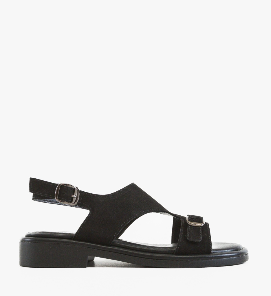Sandale Dama Finch Negre Elegante - imagine 6