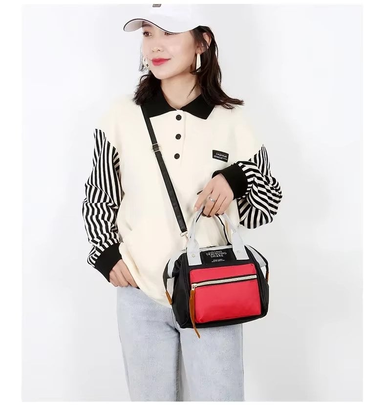 Geanta Rucsac Delis Lunaria - Practică și Modernă - imagine 2