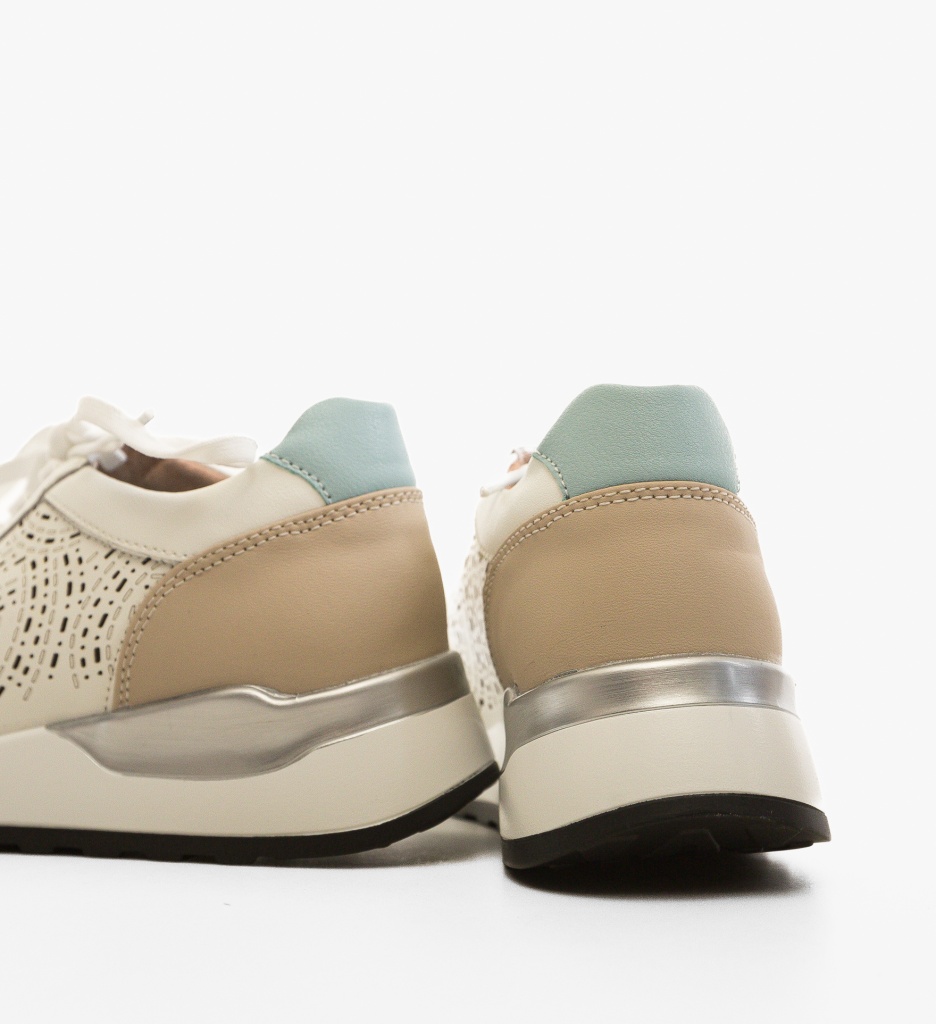Sneakers Albi Dama Sikron - Confort Maxim - imagine 5