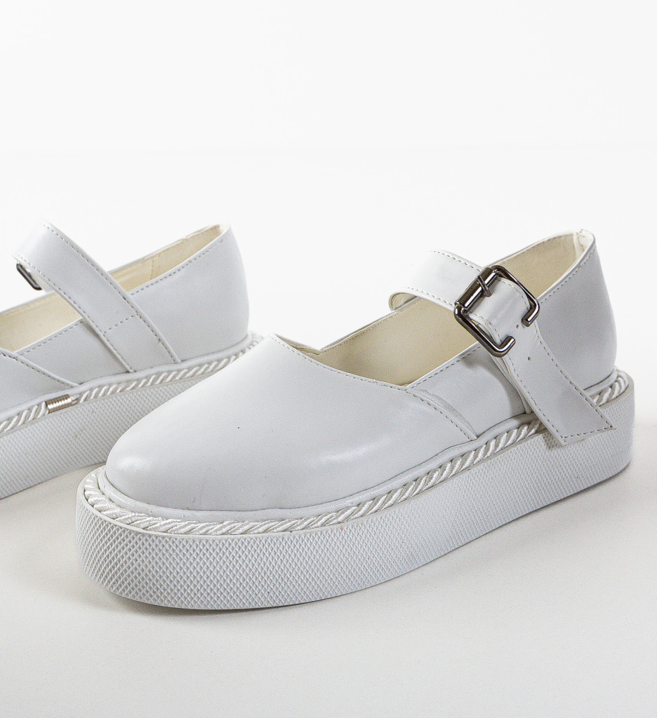 Pantofi Casual Brye Albi - Confort și Stil - imagine 5