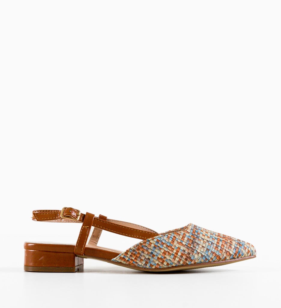 Pantofi Casual Nireh Camel | Stil și Confort - imagine 7