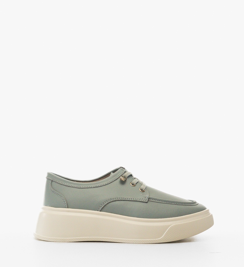 Pantofi Casual Naenia Albastru - Confort și Stil - imagine 4