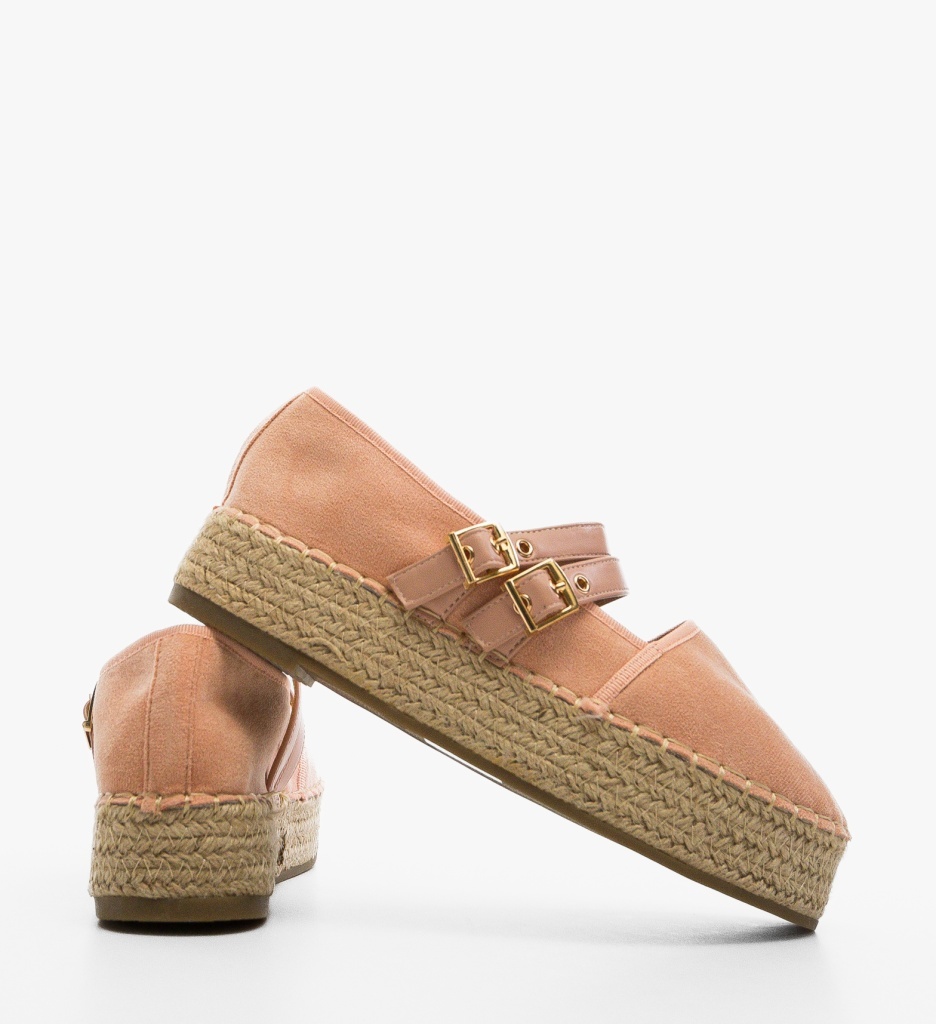 Pantofi Casual Dama Weler Roz – Confort Stilat - imagine 7