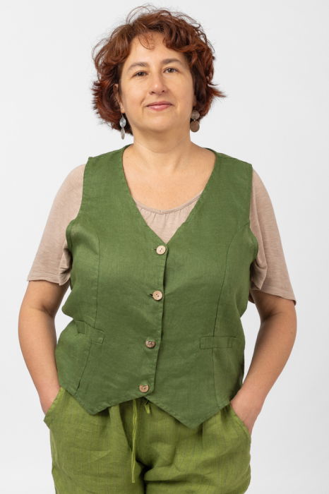 Vesta Trendy In Verde Olive | Shopika