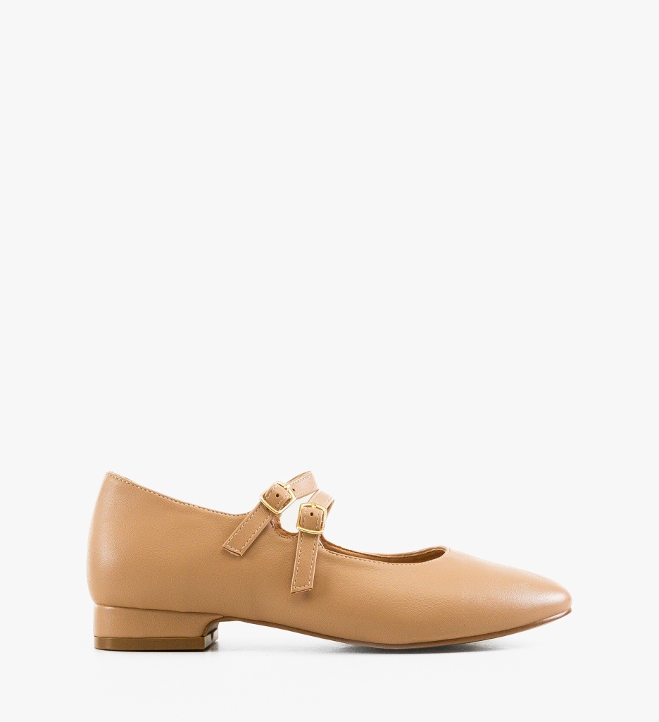 Pantofi Dama Daniyal Nude | Eleganță și Stil