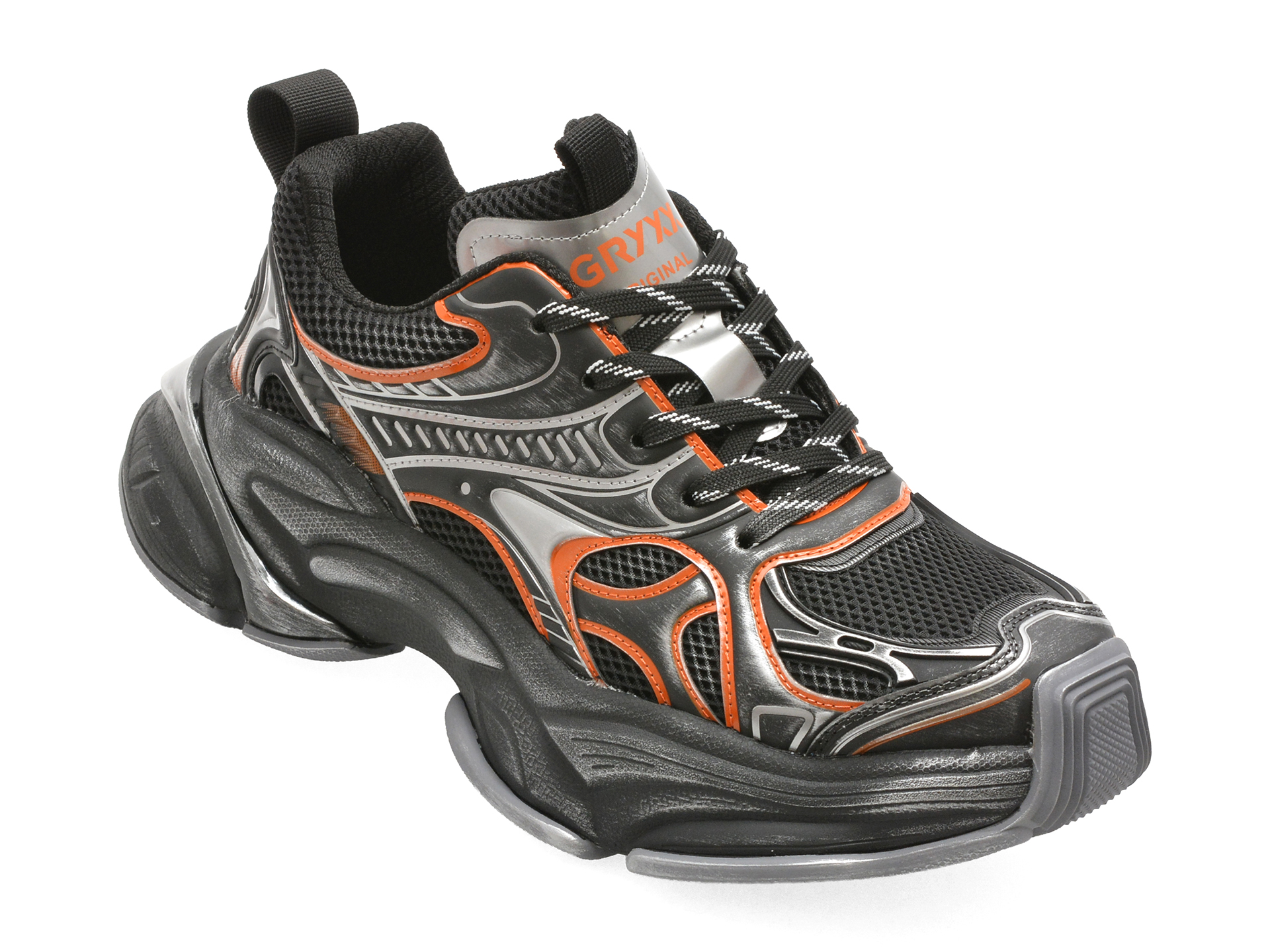 Pantofi Sport GRYXX Negri | Confort & Stil Urban