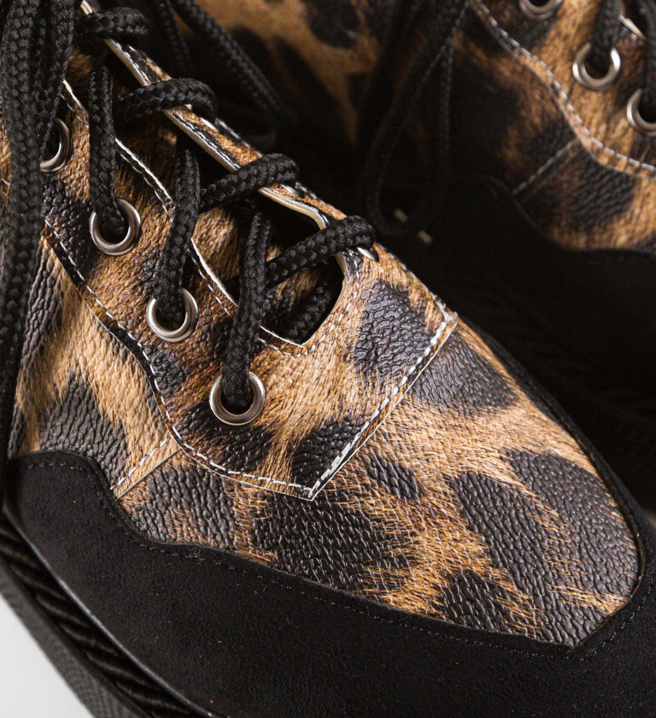 Pantofi Casual Vulpis Negri - Confort & Stil - imagine 12