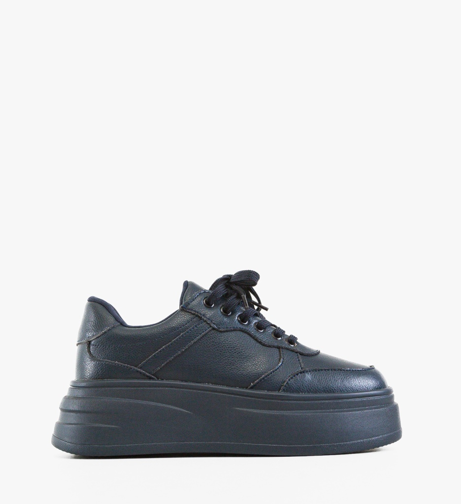 Sneakers Dama Momda Bleumarin | Confort Sport - imagine 6