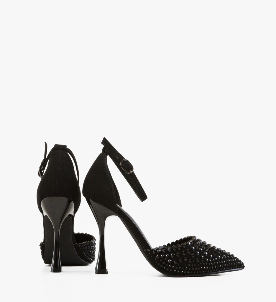 Pantofi dama Ammele Negri – Eleganță și Stil - imagine 5