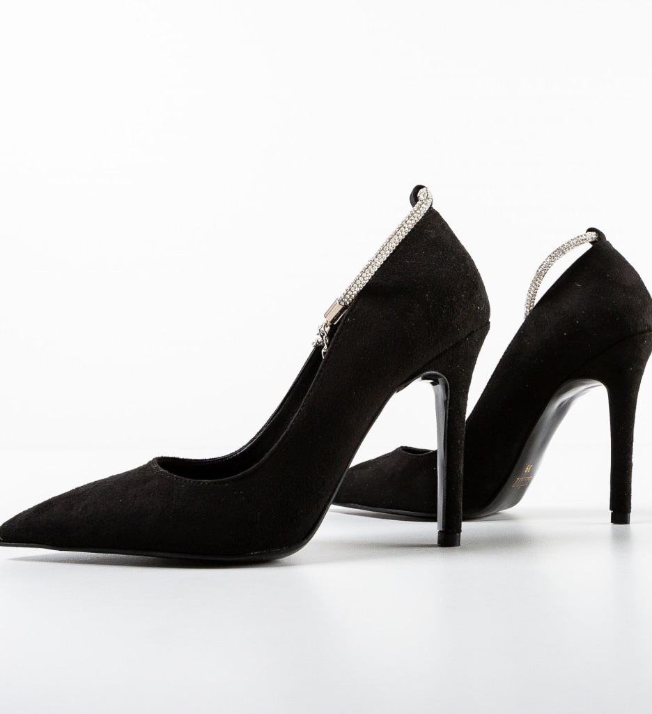 Pantofi Alesya Negri | Eleganță și Stil - imagine 7