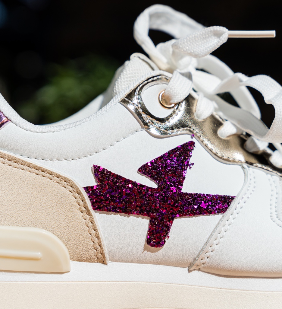 Pantofi Sport Keiro Roz - Confort și Stil - imagine 8