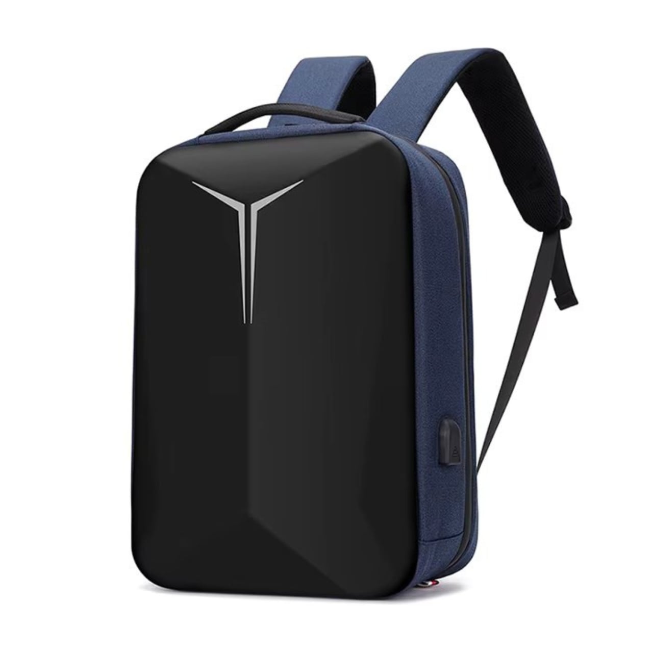 Rucsac Picadili GT3753 cu Port USB Albastru