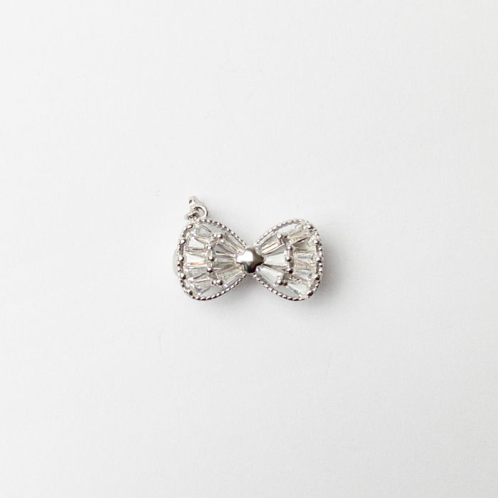 Brosa Fundita Argint 925 Shopika | Accesoriu Delicat