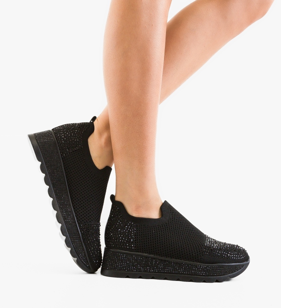 Pantofi Casual Sportif Negri | Confort și Stil - imagine 4