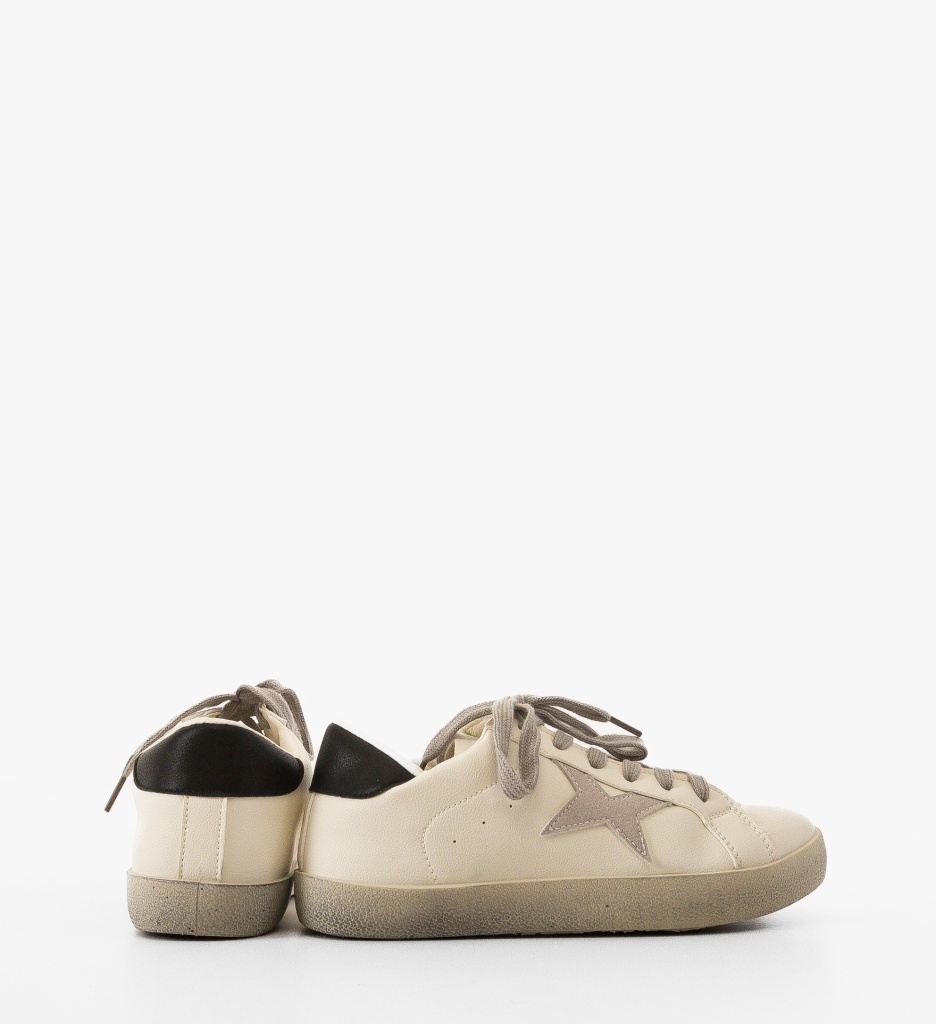 Pantofi Sport Albi - Confort și Stil Urban - imagine 3