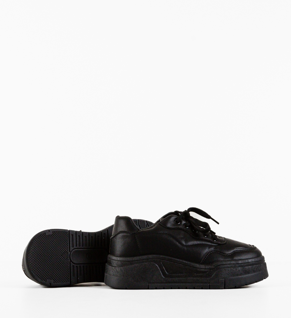 Sneakers Reed Negri - Confort și Stil - imagine 5