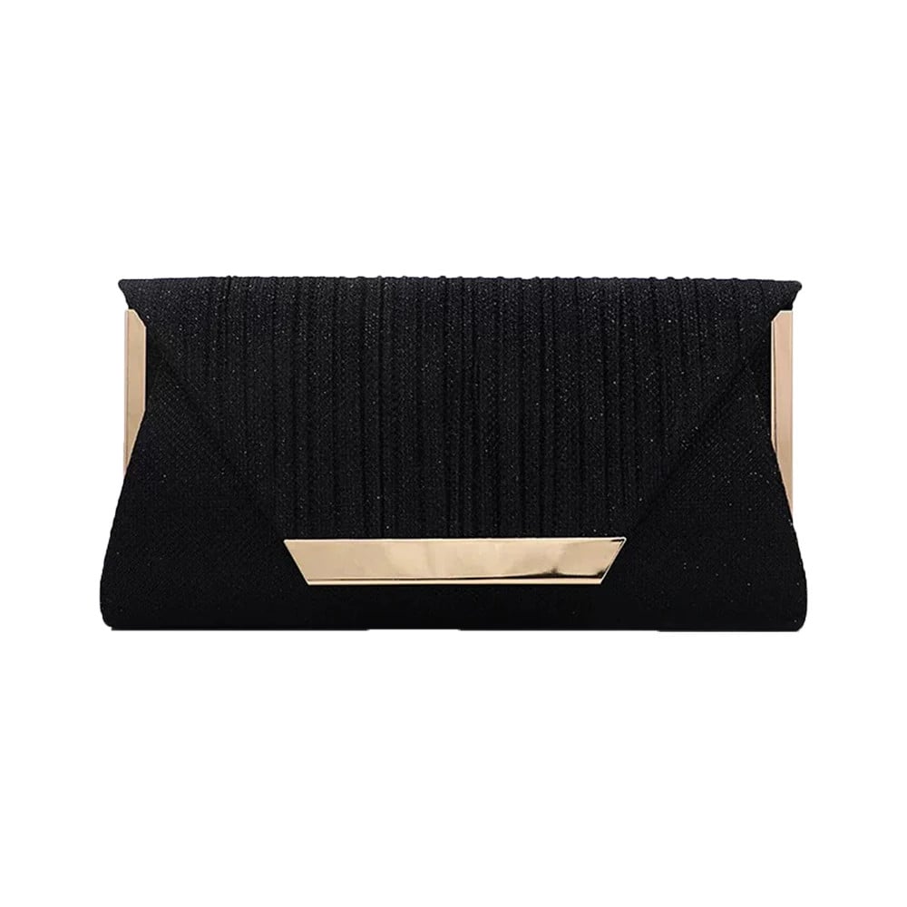 Geanta Ocazie Delis Lysandra - Eleganta Neagra