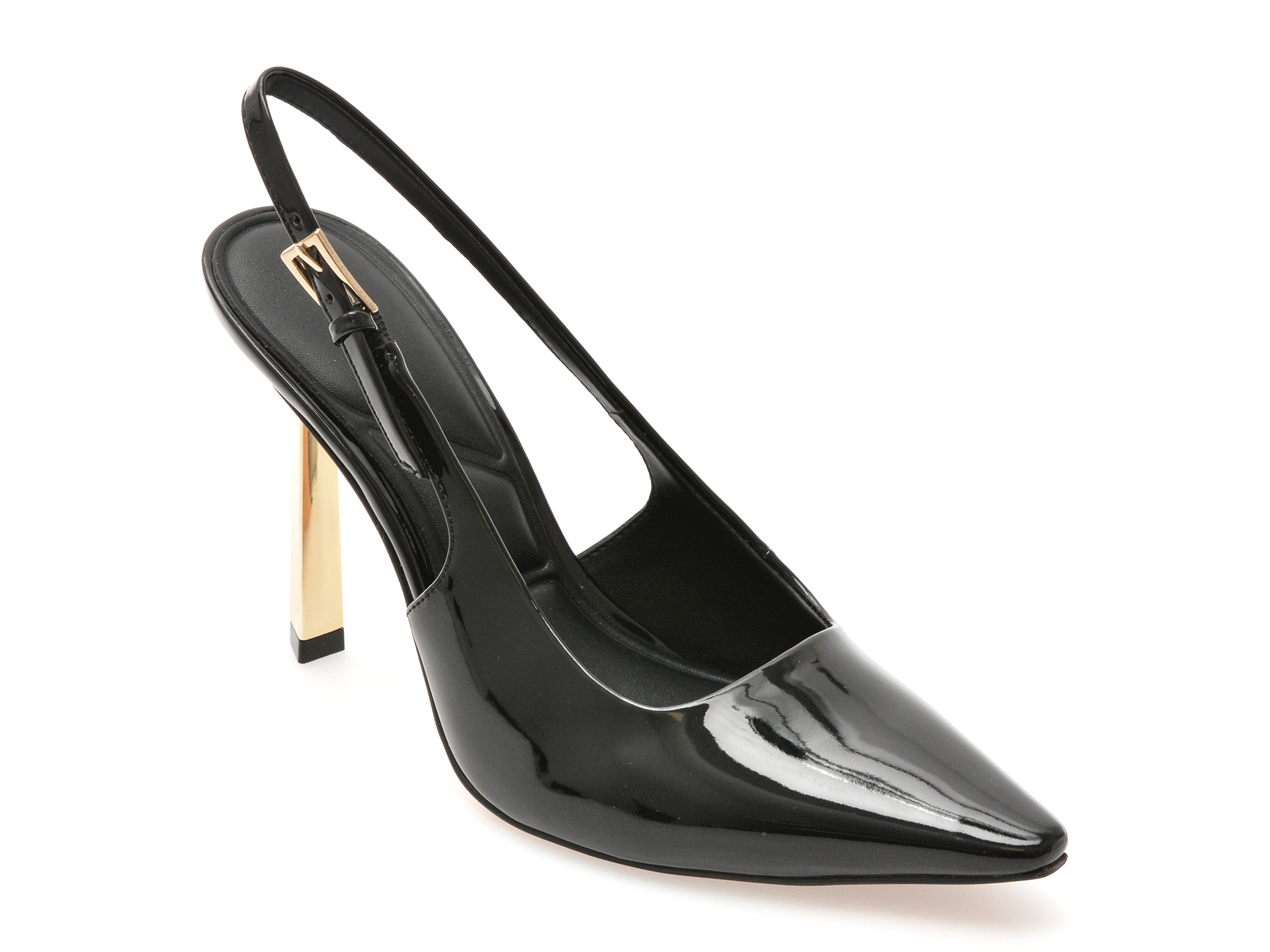 Pantofi Eleganti ALDO Negri - Stil Refined