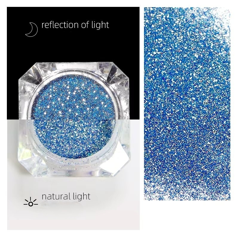 Set Sclipici Reflective Picadili Marquise - imagine 9
