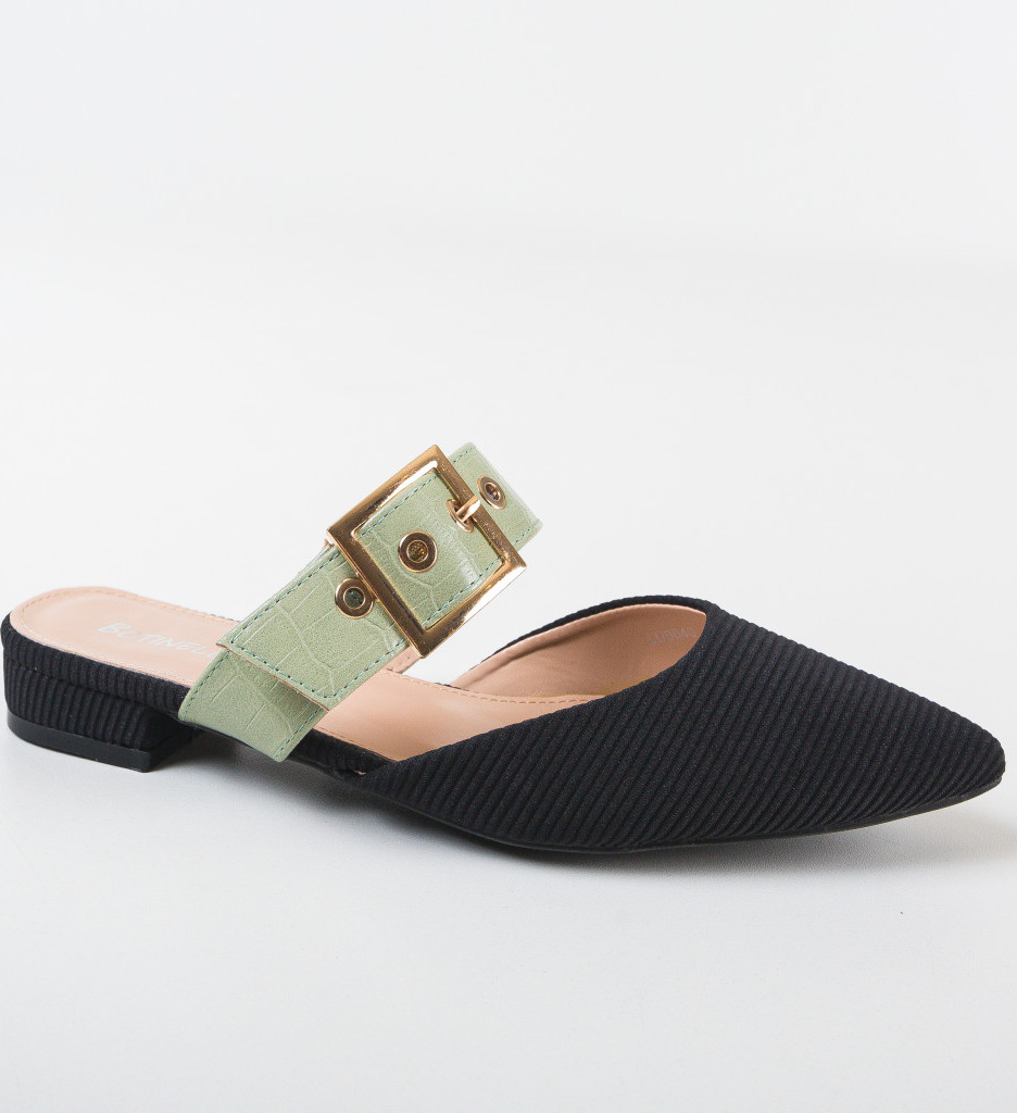 Saboti Tursa Verzi - Eleganță și Confort - imagine 6