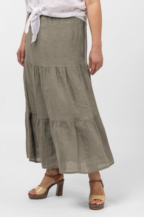 Fusta In Volane Shopika | Stil Elegant