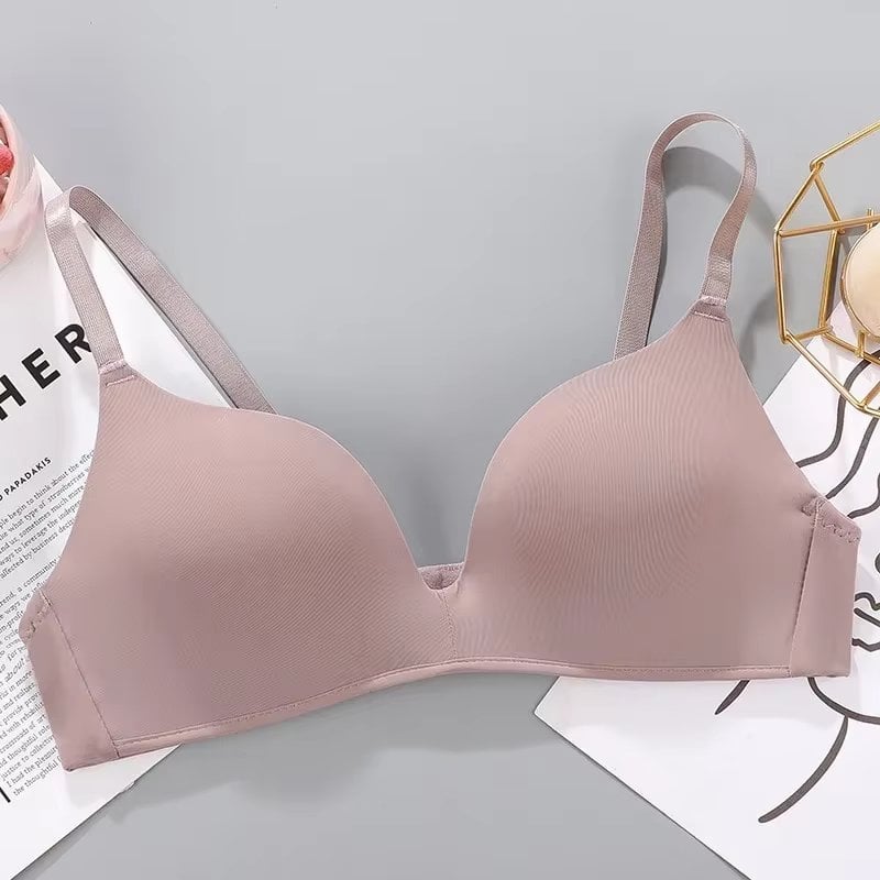 Picadili Sutien Push-Up Bej | Volum și Confort