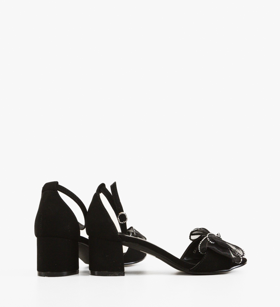 Sandale Kostyl Negre | Eleganță la Fiecare Pas - imagine 4