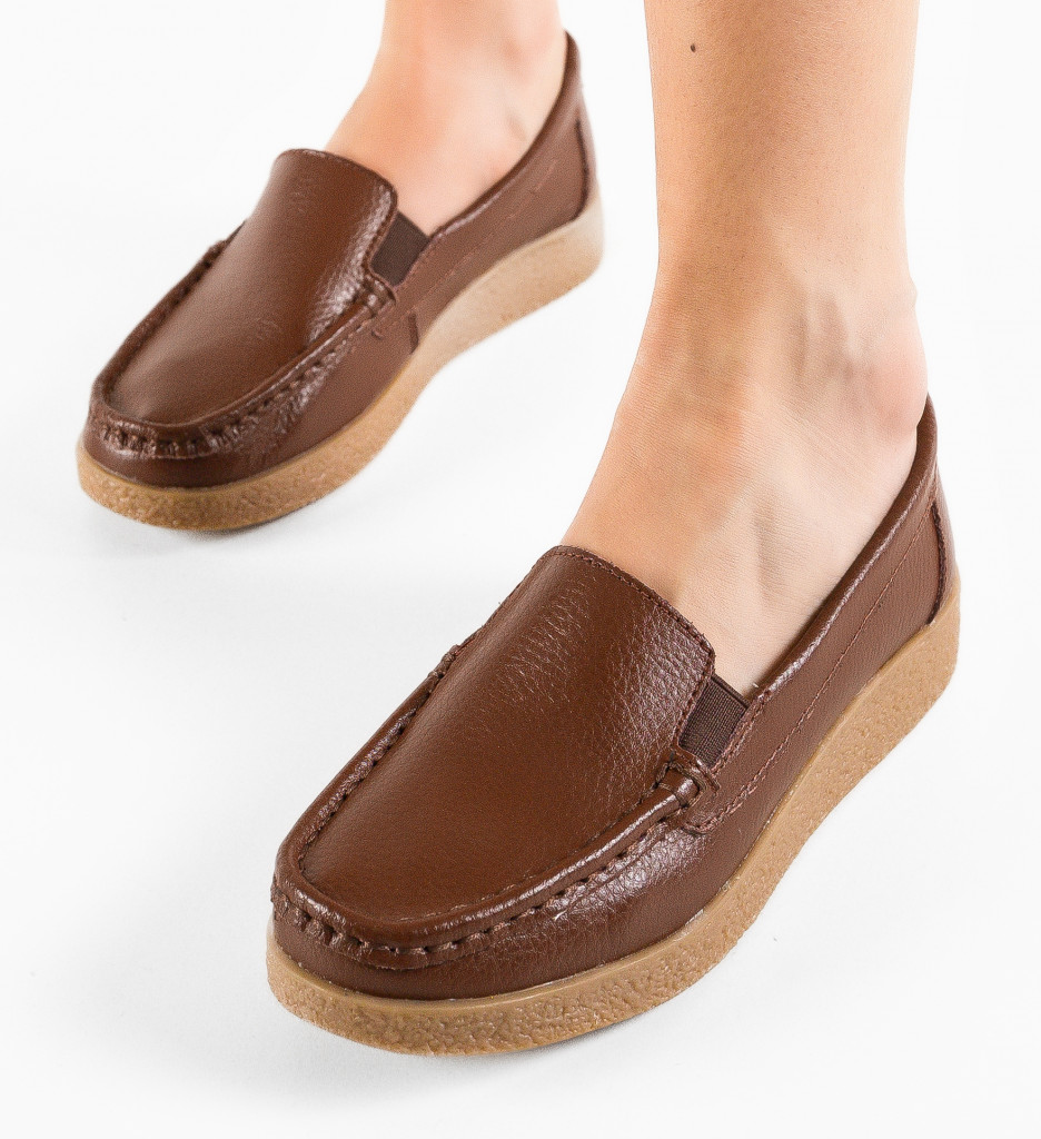Pantofi Casual Givy Maro - Confort și Stil - imagine 3