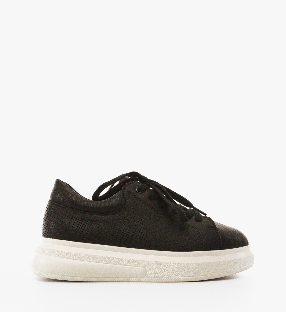 Sneakers Pagalo Negri - Confort și Stil - imagine 6