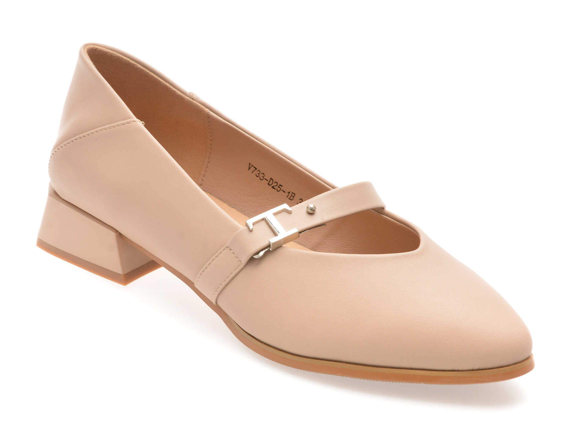 Pantofi Flavia Passini Nude | Eleganță și Stil