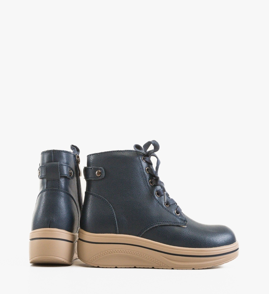 Pantofi Casual Lakiob Bleumarin - Confort și Stil - imagine 14