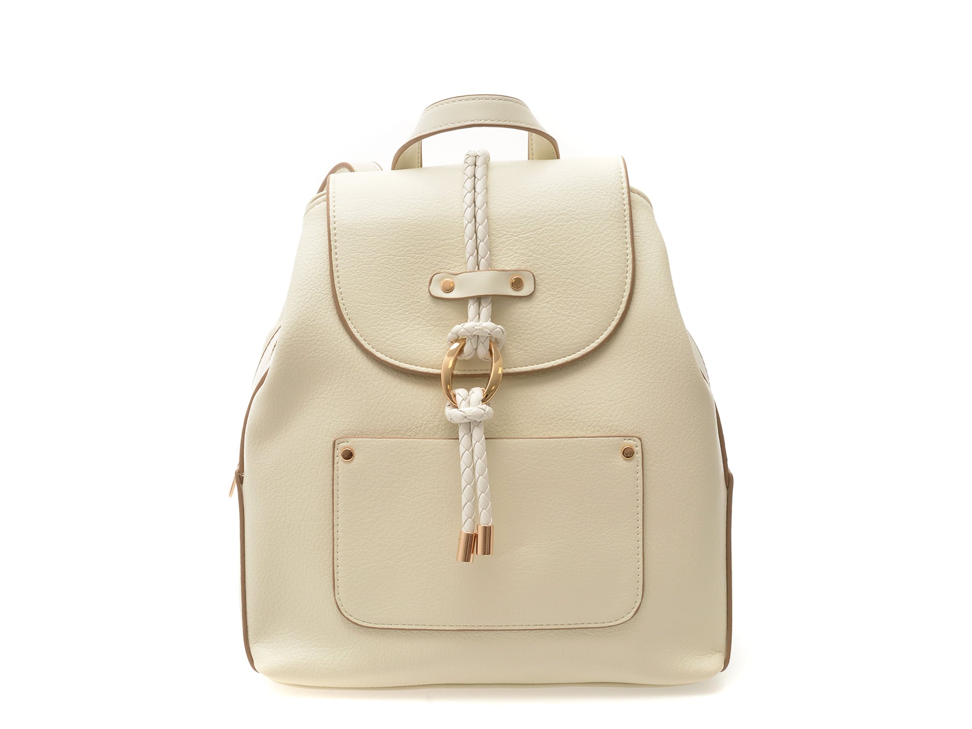 Rucsac Femei Gryxx Bej | Stil Urban - imagine 2