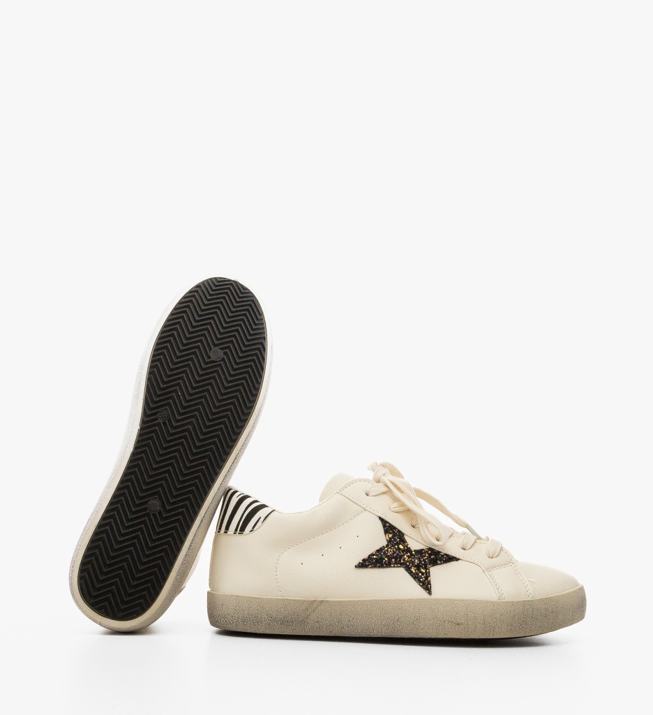 Pantofi Sport Albi Comodi | Stil și Confort - imagine 7
