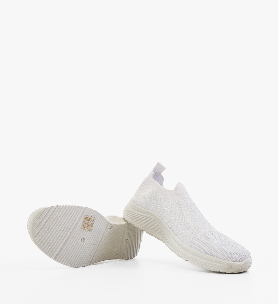Sneakers Kenure Albi - Confort și Stil - imagine 5