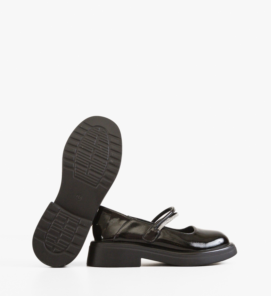 Pantofi Casual Maeve Negri - Confort și Stil - imagine 5