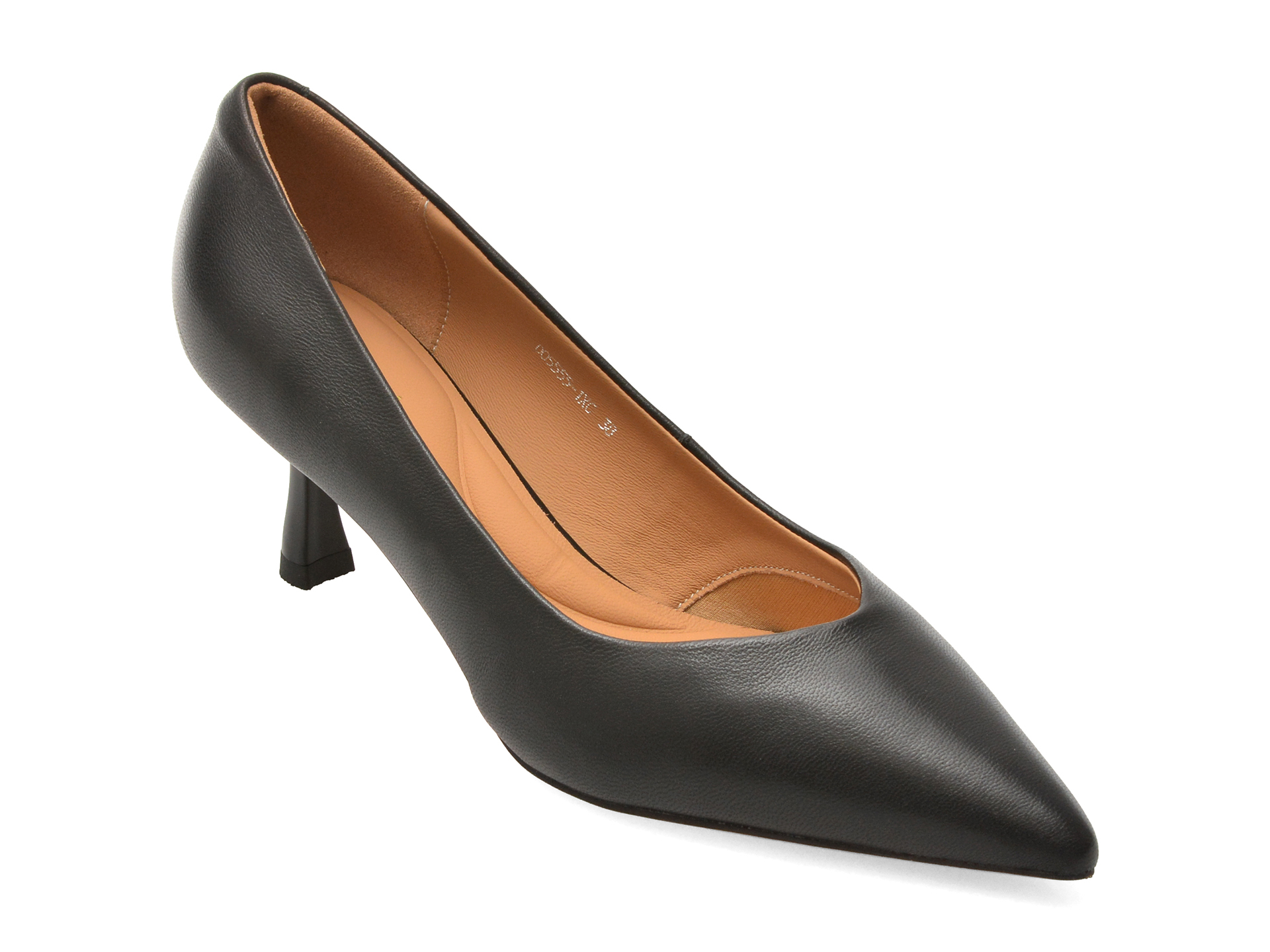 Pantofi Eleganti Epica din Piele Naturala - imagine 2