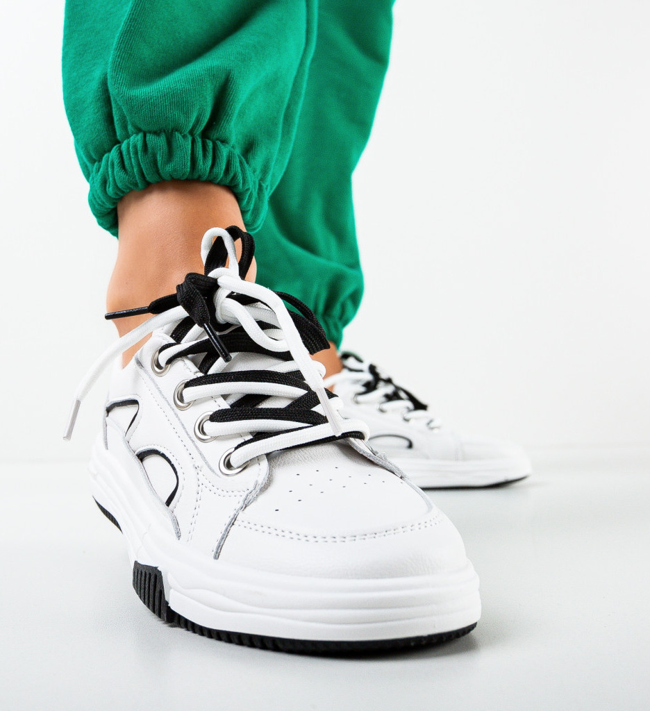 Pantofi Sport Dama Albi Freddie - Confort și Stil - imagine 3